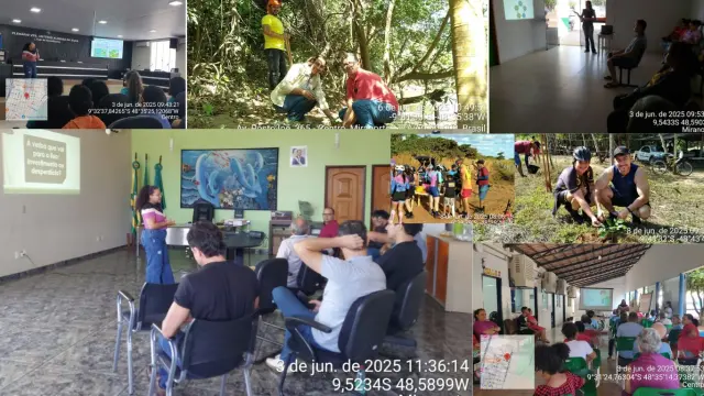 Prefeitura de Miranorte realiza Semana do Meio Ambiente